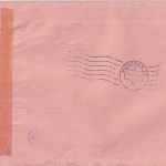 BRD - 2x100+2x30 Pfg. Unfallverhütung Ortseilbrief (2. Gew.st.) München 21.8.72