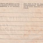 All.Bes./Belgien - Lager CE I (Maurage) Kriegsgefangenenkarte n. ÖSTERREICH 1946