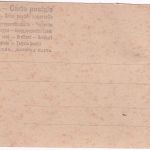 Preussen - Kronprinz Wilhelm Uniform Orden sw-Portrait-AK ca. 1900 ungelaufen