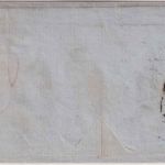 Sachsen/Bayern - 3 Ngr. Wappen Brief K2 Meissen - Ansbach 22. MRZ 66