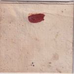 Thurn & Taxis/Württemberg - Mainz L1 Portobrief n. Thalheim b. Heilbronn 1815