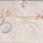 Thurn & Taxis/Frankreich - Mainz 28.7.43 K1 Francobrief n. Lyon - mit Inhalt