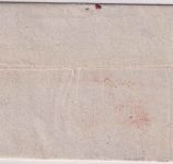Thurn & Taxis/Baden - Beerfelden 18/4 (1840) K1 Postvorschußbrief n. Mudau