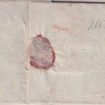 Thurn & Taxis/Württemberg - Mainz L1 Portobroief n. Thalheim b. Heilbronn 1817