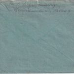 DR-Infla - 5 Mio. Korbdeckel Brief Heidelberg-Handschuhsheim 17.10.23