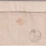 Württemberg - 3 Kr. Ziffer Brief K1 Heilbronn 27/1 - Coblenz 1871 - mit Inhalt