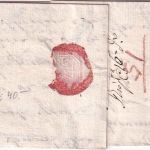 Italien/Rep. Venedig/Schweiz - Brescia 1761 Teilfancobrief (fco. Bergamo) n Chur