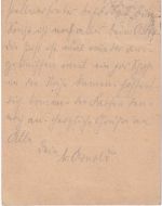 DR - 5+10 Pfg. Germania Zusammendruck Feldpostkarte n. Münster 7/11 (1914 !!)