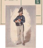 DR - 8 Pfg. Beethoven Sonderganzsache 100 J. Briefpostamt Berlin C2 1927 ungebr.