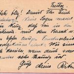 DR - 6/15 Pfg. Ganzsache Hindenburg/Überdruck Stuttgart - München 8.10.43 Text !