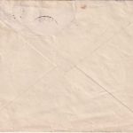 LP Belgien - 10+25 C. Germania/Überdruck Eilbrief Brüssel - Tongern 1915