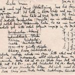 SBZ/Thüringen - 12 Pfg. Wiederaufbau Karte Gera - Essen 8.4.46