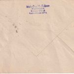All.Bes. - Währungsreform - 2x84 Pfg. Arbeiter u.a. Berlin Sw61 Freiburg 26.6.48