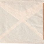 Italien - 25 L. Levante-Messe u.a. Zensurbrief n. ÖSTERREICH Genua - Wien 1951
