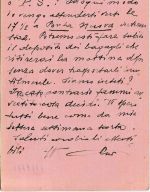 Italien - 3x10 C. Augustus illustr. Firmenkarte Turin 1934