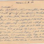 Italien - 30 C. Ganzsache + Zusatz Bahnpost Meran - Bozen ab Meran 1943