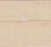 Österreich - Sillian 25/5 1886 portofreie Dienstsache n. Innichen - mit Inhalt