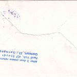 Libanon - Middle East Airlines MEA Firstflight Beyrouth - Berlin/Ost 12.8.73