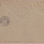 Bayern - 40 Pfg. Ludwig Eilbrief Untergriesbach - Amberg 1918