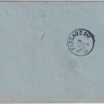 Bayern - Tittling 1903 Postzustellurkunde/Regierungssache n. Passau