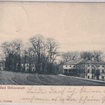 Bayern - Bad Höhenstadt (Fürstenzell) Ortsansicht sw-AK gelaufen 1912