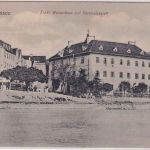 Bayern - Passau Städt. Waisenhaus u. Vereinslazarett sw-AK ungelaufen ca. 1915