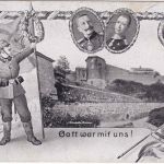 Bayern - Töging T. Dietfurt a, Altmpühl Posthilfstellen-Ra3 (Typ II) Karte 1914