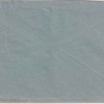 DR - Schwend Sulzbach Opf. Land Landpost-Ra2 Brief n. München 1933