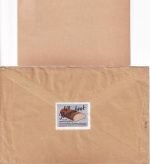 DR - Schwend 1930/43 2 versch. Landpost-Ra2 Brief und Drucksache