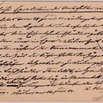 DR - Weiden 22. JUN K1 5 Pfg. Reichspost Ganzsache/Antwortteil n. Leipzig 1881