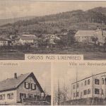 Bayern - Raenkam T. Arnschwang Posthilfstelle-Ra3 AK Lixenried n. München 1913