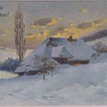 Bayern - 10 Pfg. Luitpold Weihnachtskarte n. MALTA Nürnberg - La Valetta 1911