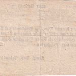 Bayern - Freysing 1808 Aufgabeschein f. Reko-Brief nach ROM (!)