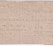 Bayern - Erlangen 1833 Aufgabeschein (Ortsvordruck) f. Chargebrief n. Neustadt/A