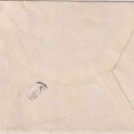 Bayern - Osternohe T. Schnaittach Posthilfsstellen-Ra3 Brief n. München 1914