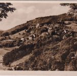 DR - Osternohe ü. Lauf (Pegnitz) Landpost-Ra2 karte n. München 27.5.38