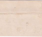 Bayern - 1 Kr. Wappen gez. Karte/Reiseavis K1 Pegnitz 21. FEB - Sulzbach