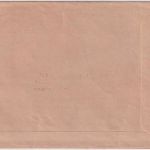 DR - Berlin W57 1933 5 Pfg. AFS "Berufsvertretung DRP" Drucksachenbrief