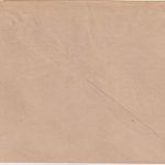 DR - Berlin W8 1933 12 Pfg. AFS "Deutscher Gastwirtsverband Sterbekasse" Brief