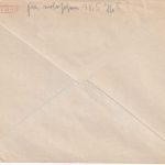 DR - Berlin NW7 1934 3 Pfg. AFS "Stilkes Rechtsbibliothek" Drucksachenbrief
