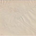 DR - Berlin NO55 1937 8 Pfg AFS "Aschinger Brot" Ortsbrief