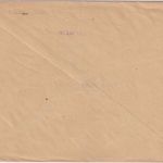 DR-Infla - Berlin C2 22.9.22 50 Pfg. Postfreistempel illustr. Firmendrucksache