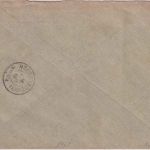 Bayern - 3x10 Pfg. Wappen Einschreibebrief Marktzeuln - Küps 1910
