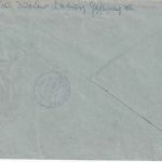 DR - 40+30+12 Pfg. AH Eil-Einschreibebrief Coburg - Regensburg 1943