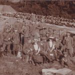 Bayern - Bad Steben Hof Bahnpost Zug 56 Manöverpost 1907 n. Dörflas