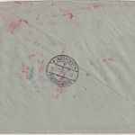 DR - Berlin O17 1935 62 Pfg. AFS "Osram" Einschreibebrief/Postauftrag