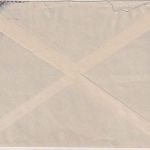 DR - Berlin W8 1934 12 Pfg. AFS "Überwachungsstelle f. Papier" Brief n. Freiburg
