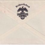 DR - Berlin W35 1935 16 Pfg. AFS "Reichsnährstand" Ortsbrief >20g