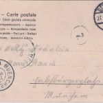 Berlin - Schöneberg Elektr. Hochbahn Bahnhof Nollendorfplatz sw-AK gelaufen 1903