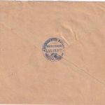 Bayern - 2x30 Pfg. Dienst-Abschied Brief Wolnzach - Neustadt a/D. 21.6.20